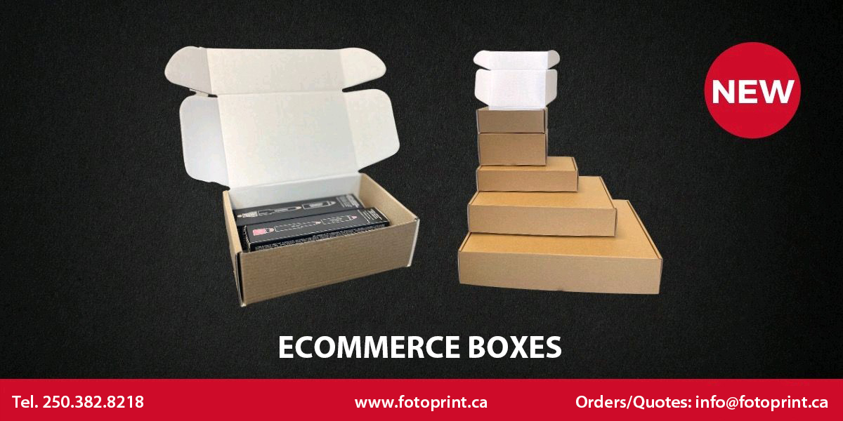 Boxes - ECommerce Box